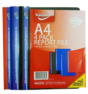 Presentation File A4 4 pk Supreme