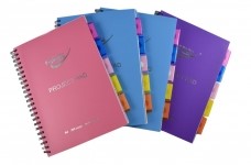 Project Pad (Lecture Pad) A4 200pg Girls Supreme