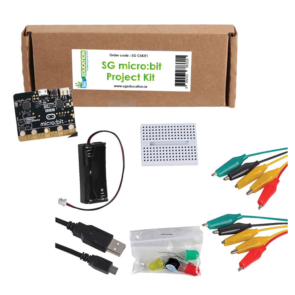 O/P SG Micro Bit Project Kit