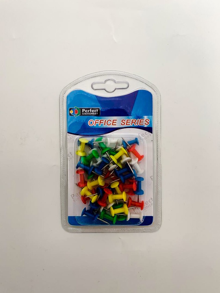 Push Pins 40 Pieces