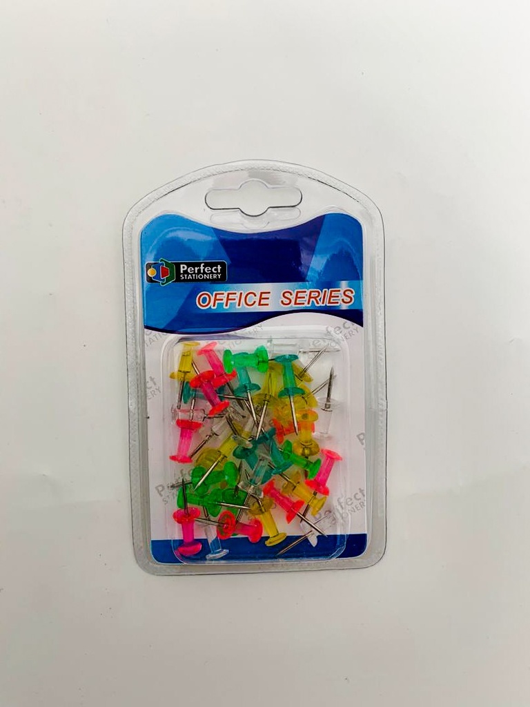 Push Pins 35 Pieces