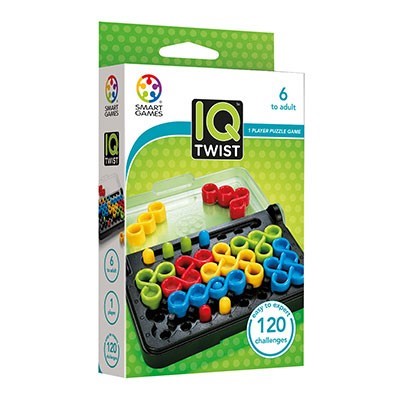 * IQ Twist Smart Games