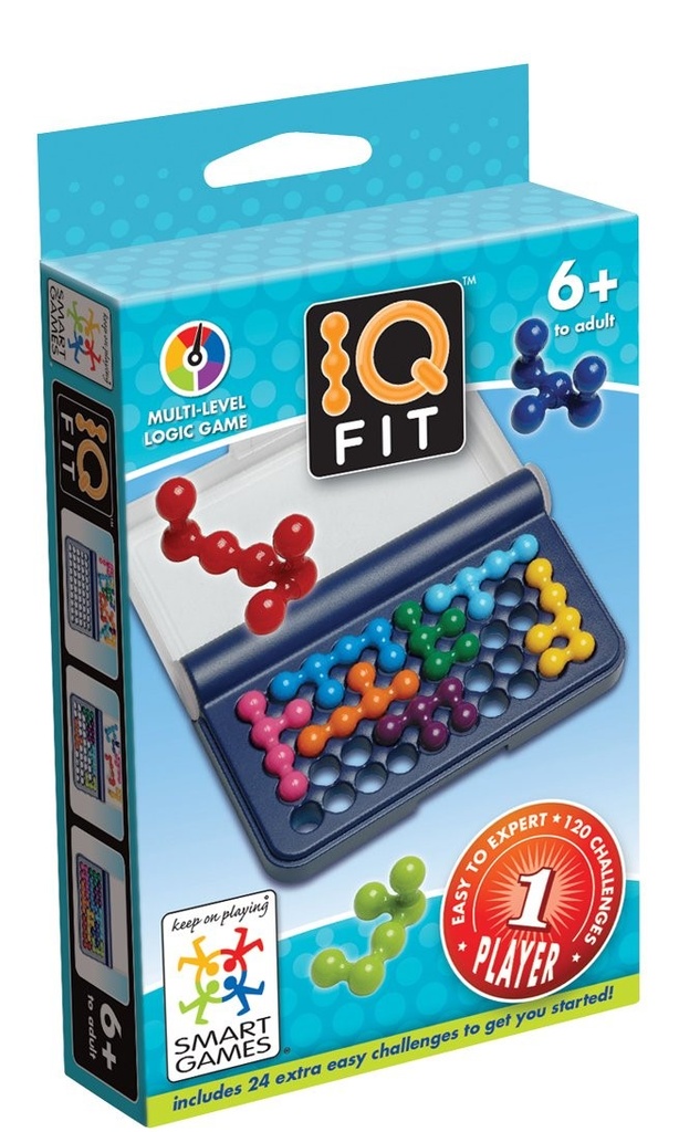 IQ Fit Smart Games