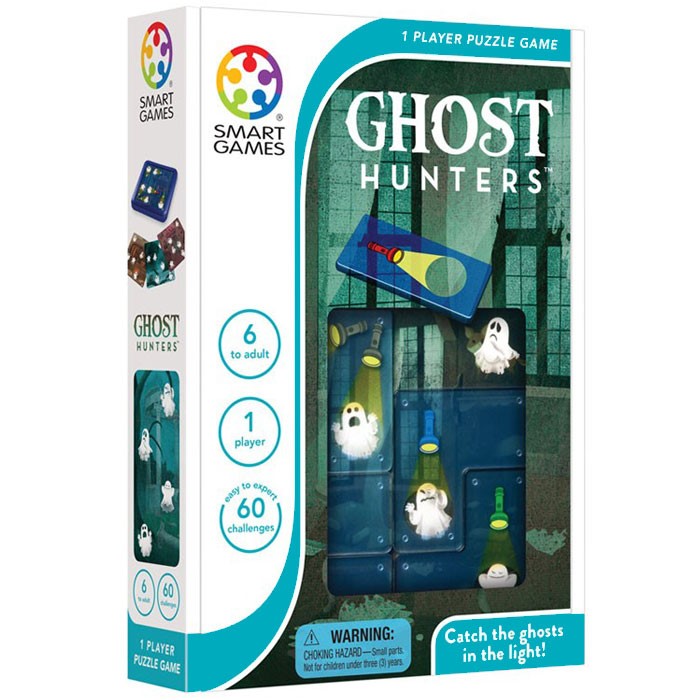 Ghosthunters Smart Games