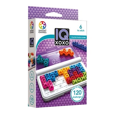 IQ XOXO Smart Games