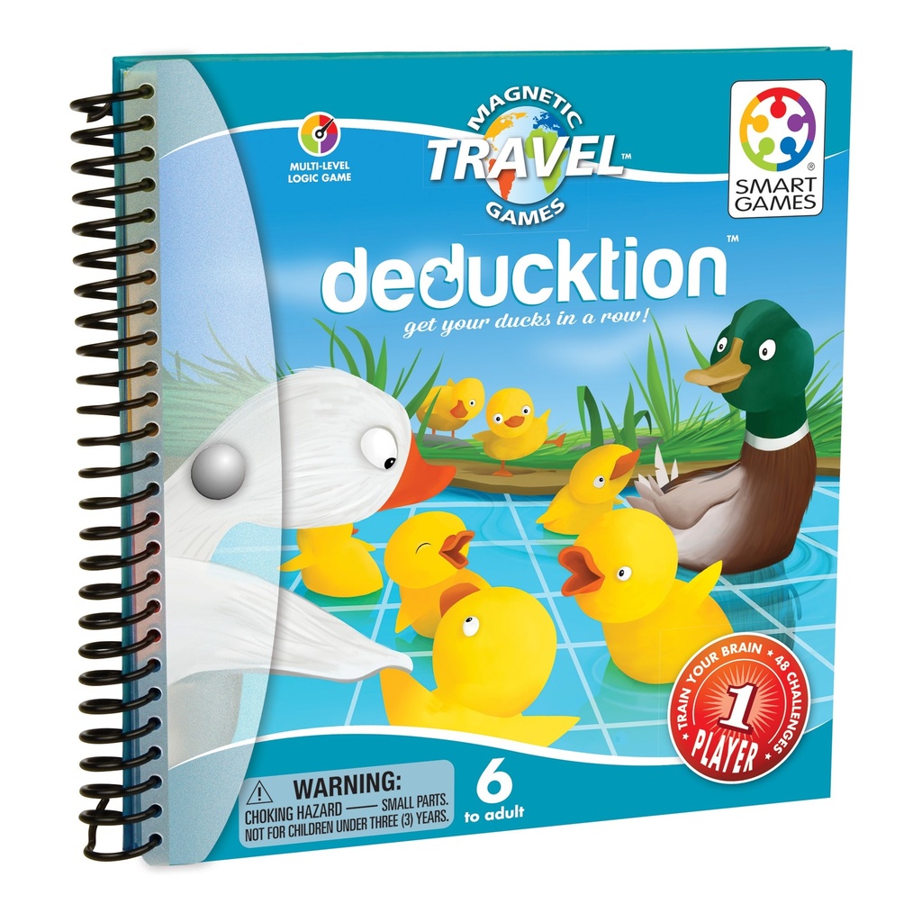 * Deducktion Smart Games