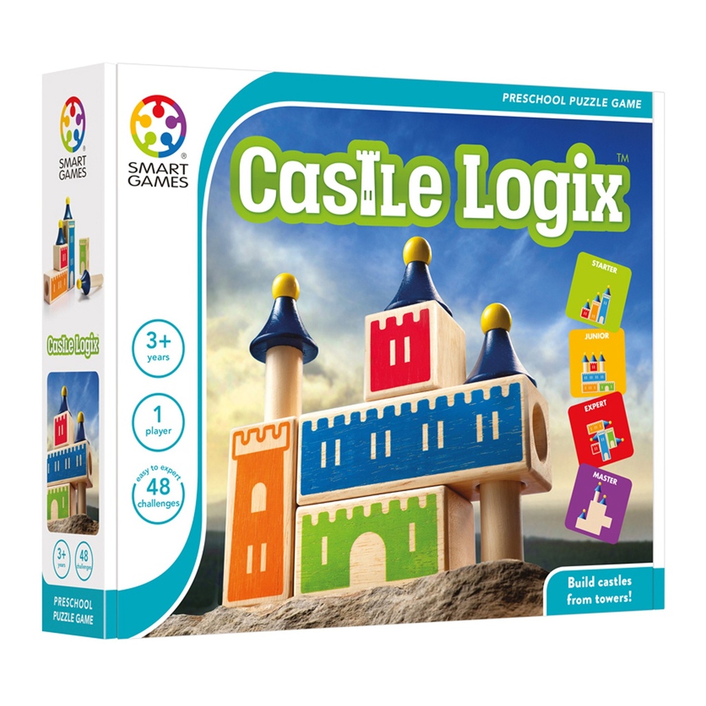 Castle Logix Smart Games