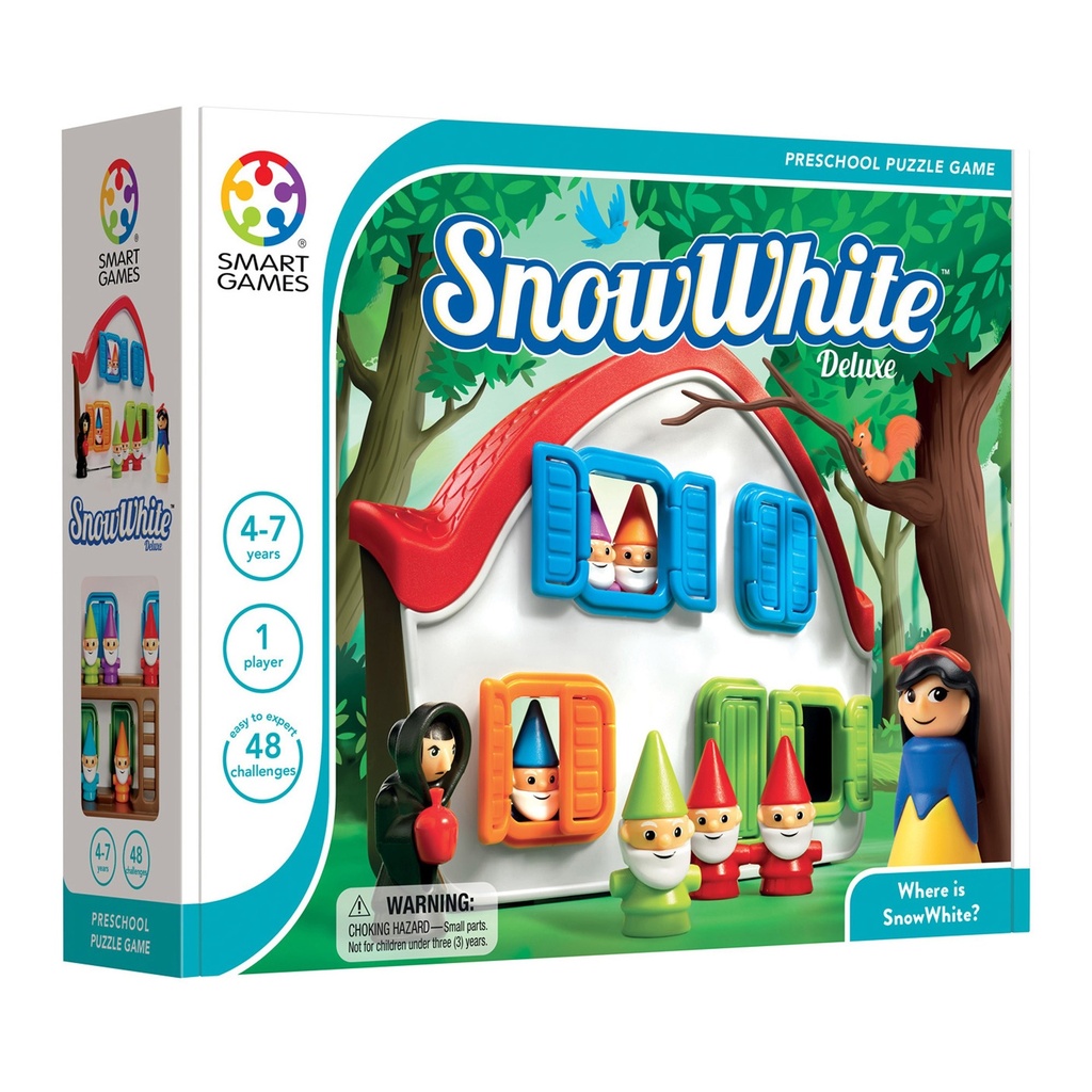 Snowwhite Smart Games