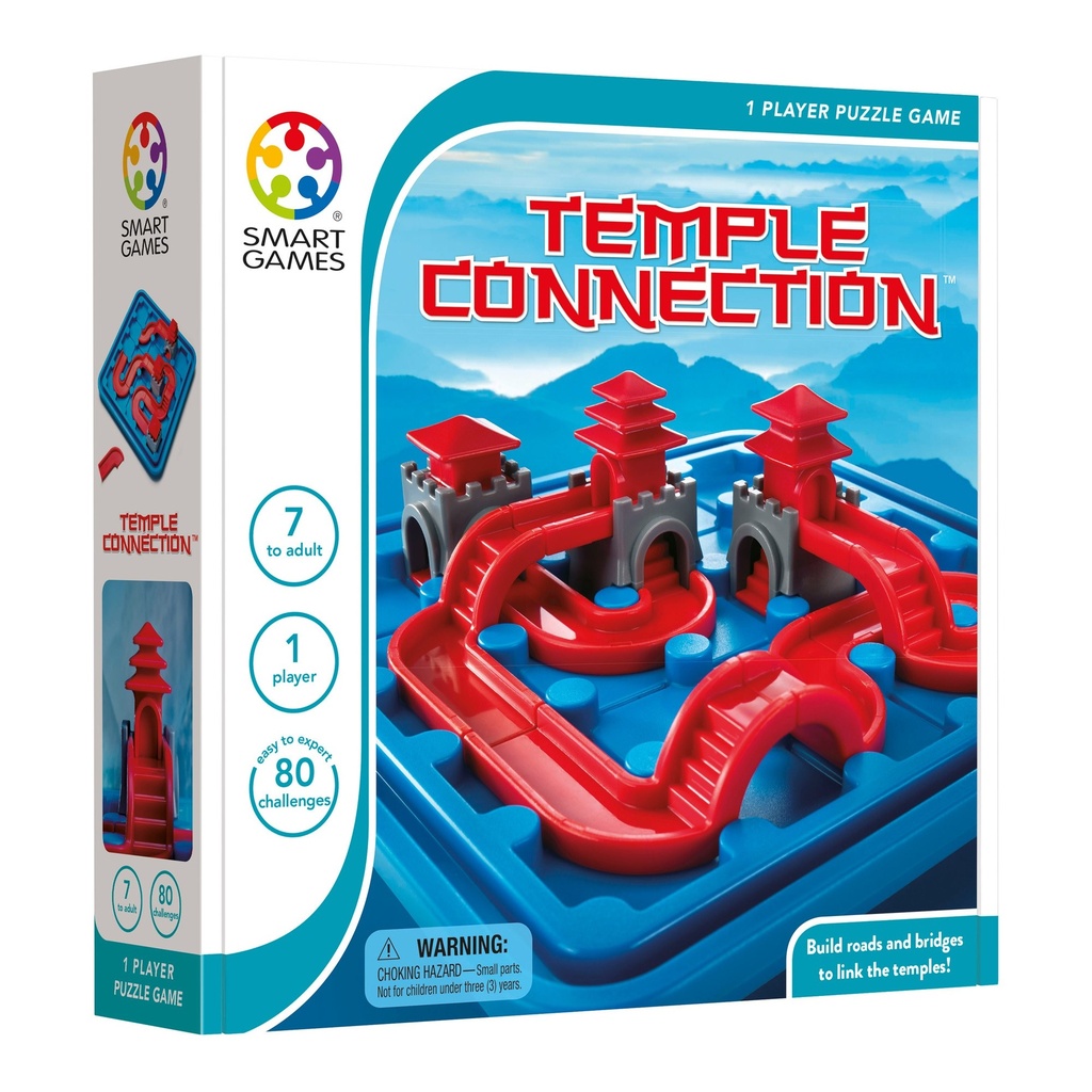 Temple Connection Smart Games