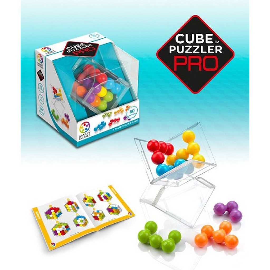 Cube Puzzler Pro (Jigsaw)