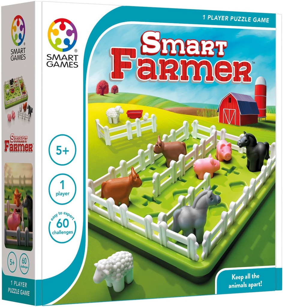 Smart Farmer Smart Games