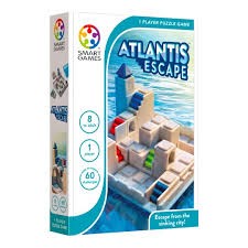 Atlantis Escape