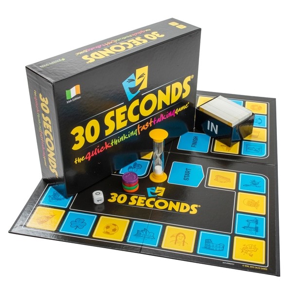 30 Seconds