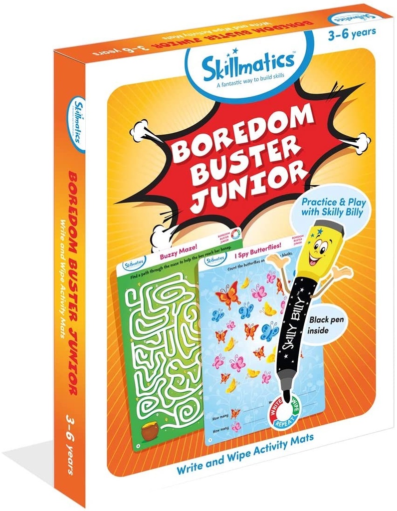 Boredom Buster Junior