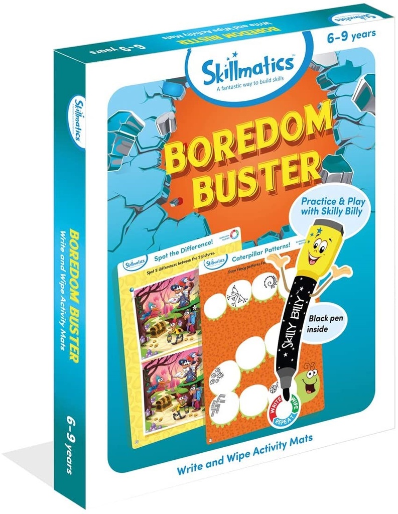 Boredom Buster