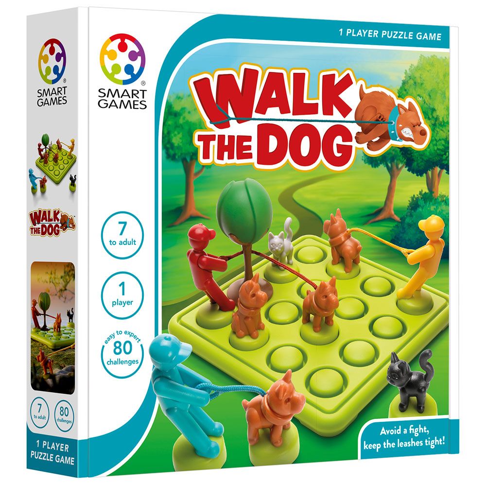 Walk the Dog Smart Games