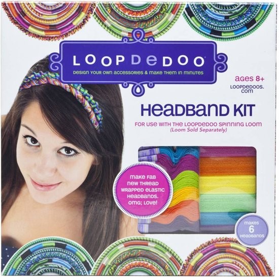 Loop De Doo Headband Kit