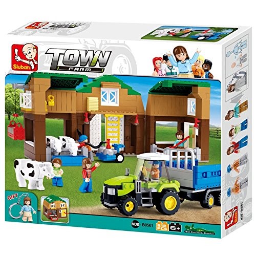 Town Cow Farm Sluban