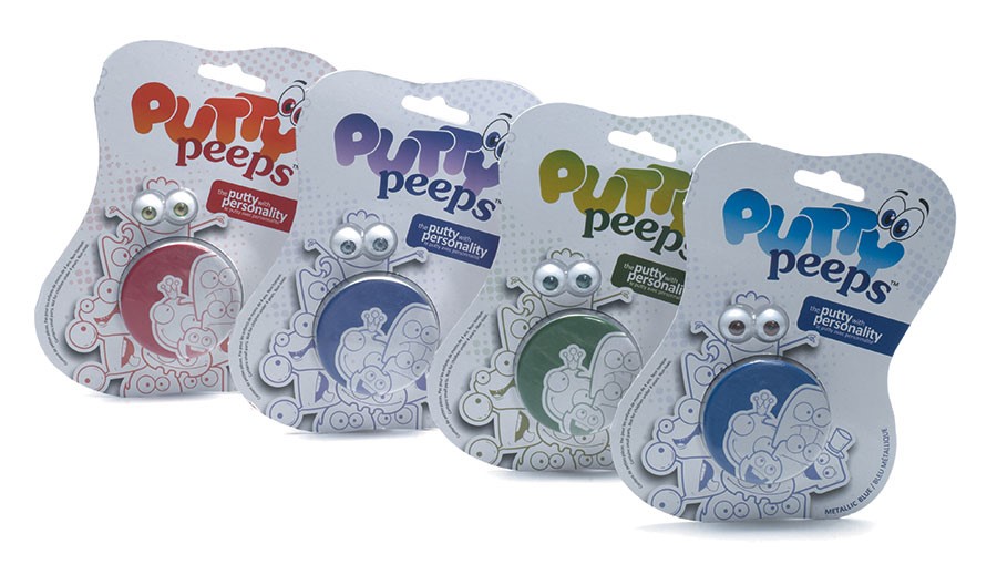 Putty Peeps