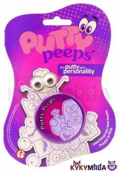 Putty Peeps Colour Changing