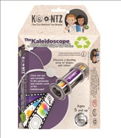 The Kaleidoscope Koontz Buil a Kaleidoscope