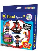 Bead Set Pirate Figures Playbox