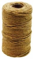 Jute Cord Roll 100m Playbox