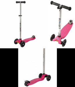 Maxi Micro Scooter Raspberry MM0175