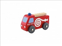 Miniature Fire Engine