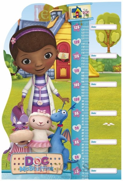 Puzzle Doc McStuffins Double Fun (Jigsaw)