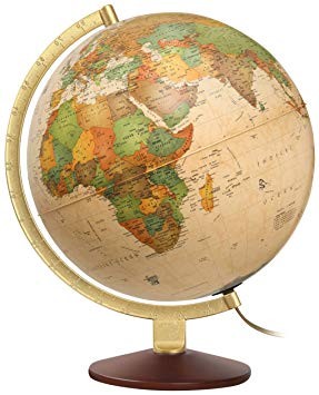 Globe 30cm Ocra Nova Rico