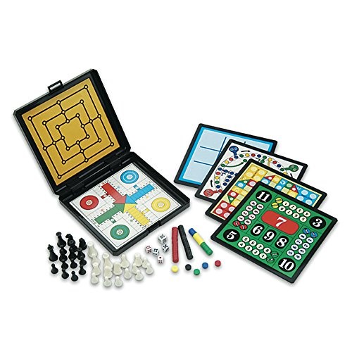 13 in 1 Magnetic Games Juego