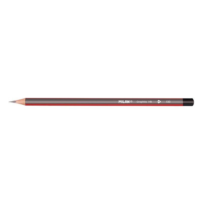 Graphite Triangular Pencil Hb