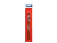 Brush 101 Series Set No 6,8,10 Milan (Paintbrush)