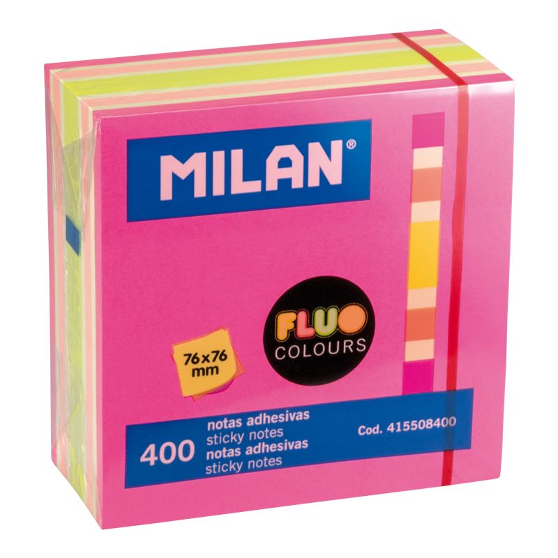 Sticky Notes 400pk