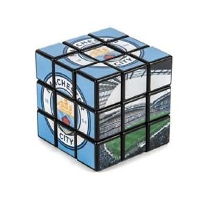 Rubiks Cube Manchester City