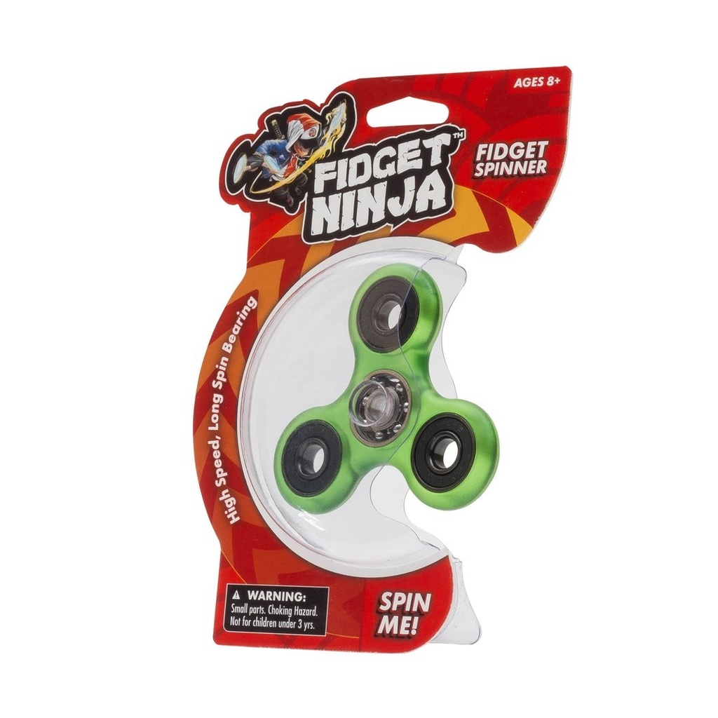 Fidget Ninja - Green