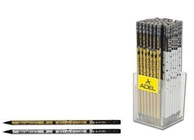 Pencil HB Star Blacklead Adel