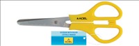 Scissors With Ruler 13cm Adel