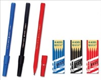 PENS BLUE FIBRE ADEL