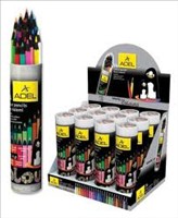 COLOUR PENCILS BLACKLINE 24 TUBE