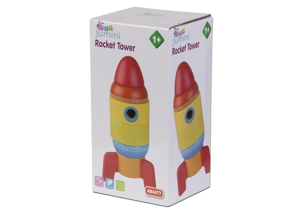 Rocket Tower Jumini