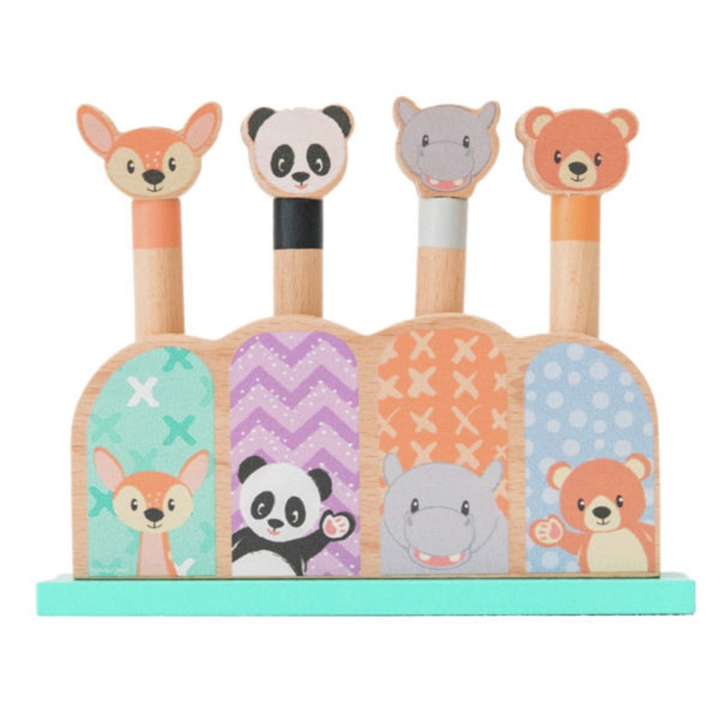 Pop Up Animals Jumini