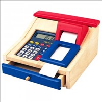 Cash Register And Calculator