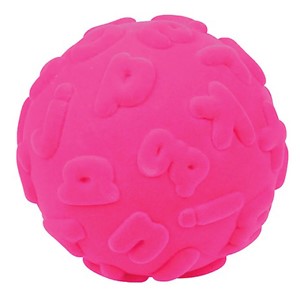 Rubabu Alphalearn Ball (lc) Pink