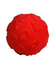 Alphalearn Ball Uppercase Red Bigjigs