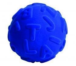 Alphalearn Ball Uppercase Blue Bigjigs