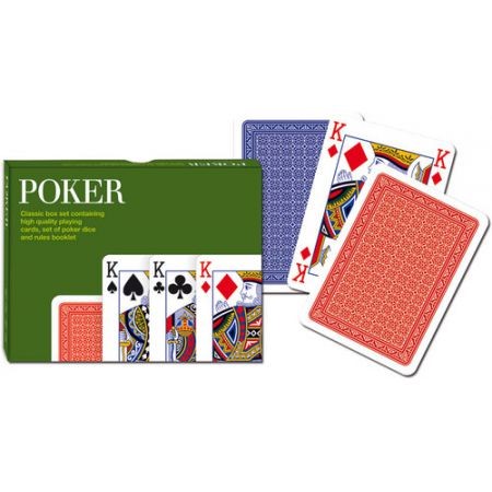 Poker Classic Green