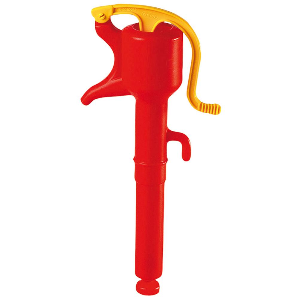 Waterpump (red)