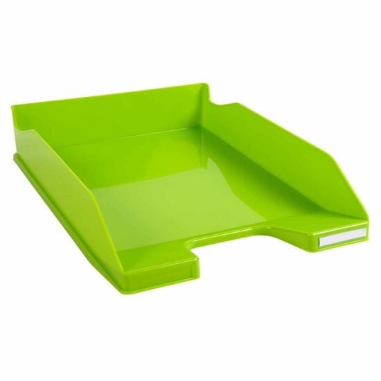 Letter Tray Midi-Combo Lime Green 11325D Exacompta